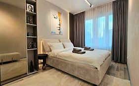 REVA - Brașov Civic Center Apartment